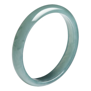 Buddha Gift Natural Jade Prosperity Protection Ring