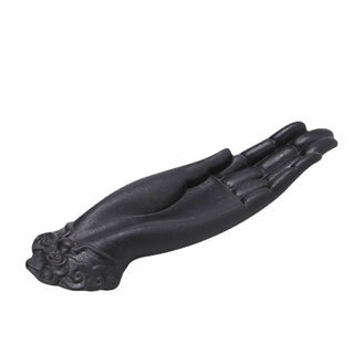 Buddha Gift Buddha Hand Ceramic Auspicious Clouds Blessing Incense Burner