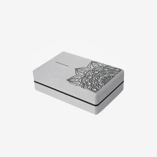 Buddha Gift Tibetan Mandala Mindful Soft Non-Slip Foam Yoga Block