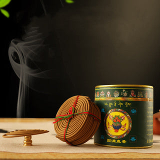 Buddha Gift Tibetan Sandalwood Purification Incense