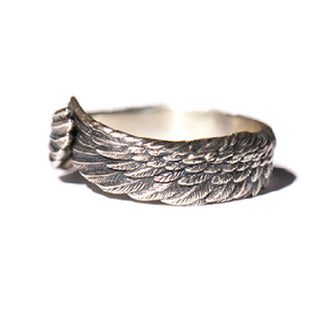 Buddha Gift FengShui Wing Lucky Ring