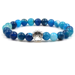 Buddha Gift “Save A Dog” Bracelet
