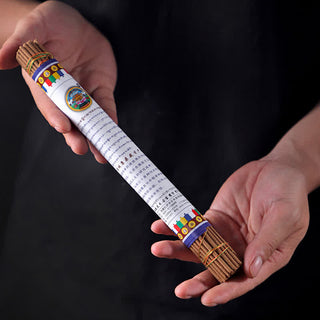 Buddha Gift Tibetan Buddha Sandalwood Protection Healing Incense