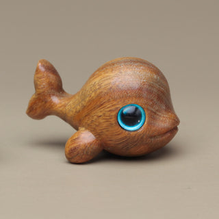 Buddha Gift Green Sandalwood Small Leaf Red Sandalwood Cute Cat Animals Soothing Peace Decoration