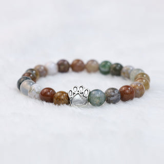 Buddha Gift “Save A Dog” Bracelet