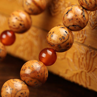 Buddha Gift Tibetan Bodhi Seed Wisdom Bracelet