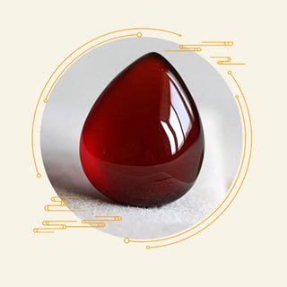 Buddha Gift 925 Sterling Silver Natural Garnet Cat Eye Protection Triple Wrap Bracelet