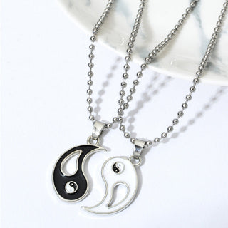 Buddha Gift Yin Yang Balance Lover Gift Set